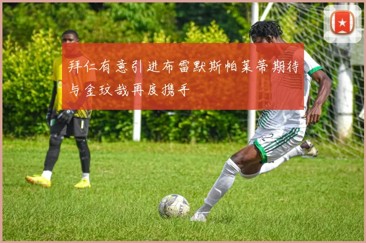 拜仁有意引进布雷默斯帕莱蒂期待与金玟哉再度携手
