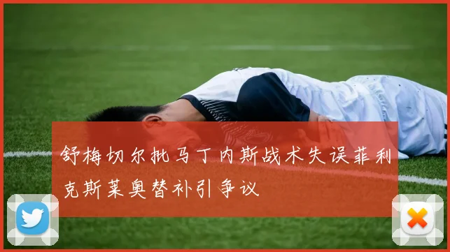 舒梅切尔批马丁内斯战术失误菲利克斯莱奥替补引争议