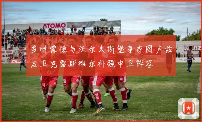 多特蒙德与沃尔夫斯堡争夺图卢兹后卫克雷斯维尔补强中卫阵容